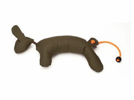 Mystique&reg; rabbit dog dummy