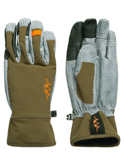Resolution Gloves, dark olive