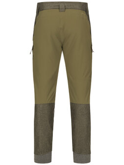 Blaser Vintage Radiator Broek, olive melange