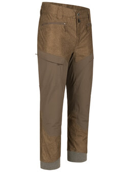 Blaser Vintage Radiator Broek, dark brown melange