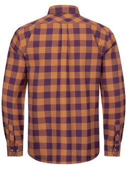 Blaser Shirt Joshua purple checked