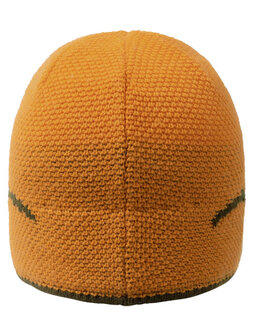 Pearl Beanie, driven orange