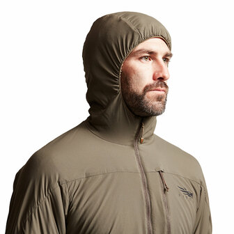 Sitka Ambient Hoody Pyrite 