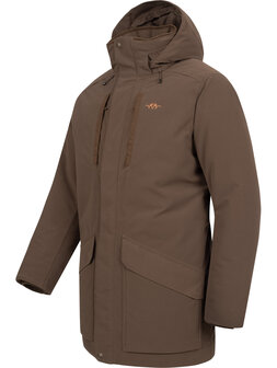  Down WP Jacket Janus, donker bruin