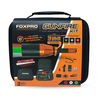 Foxpro Gun Fire Kit