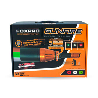 Foxpro Gun Fire