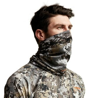 SITKA CORE NECK GAITER OPTIFADE ELEVATED II