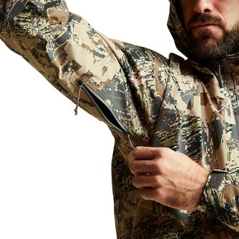 SITKA DEW POINT JACKET OPTIFADE OPEN COUNTRY