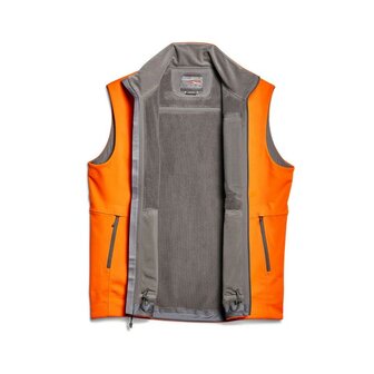  Jetstream Vest Blaze Orange