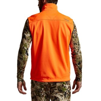  Jetstream Vest Blaze Orange