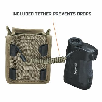 Bushnell Vault Modular Optics Protection System LRF Pouch