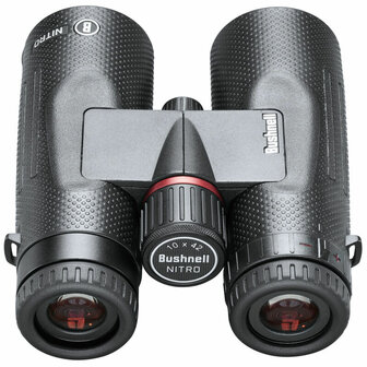 Bushnell Nitro 10X42 Black Binoculars / Verrekijker