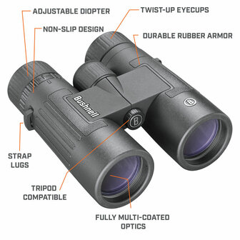 Bushnell  Legend 8x42 Binoculars