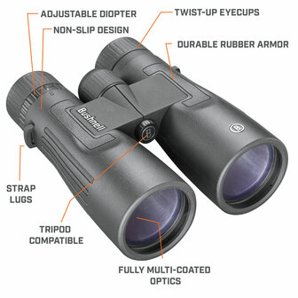 Bushnell Legend 10x50 Binoculars