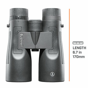 Bushnell Legend 12x50 Binoculars