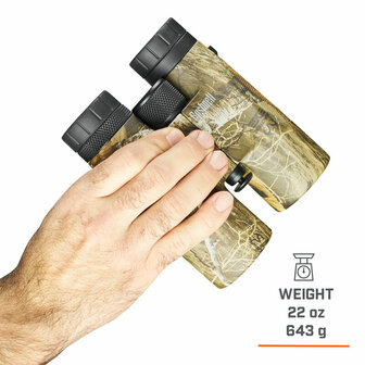 Bushnell  BONE COLLECTOR&trade; POWERVIEW BINOCULARS