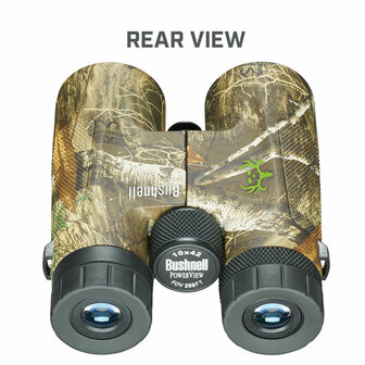 Bushnell  BONE COLLECTOR&trade; POWERVIEW BINOCULARS