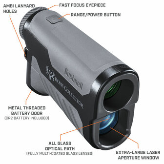 Bushnell  Bone Collector 1000 Laser Rangefinder