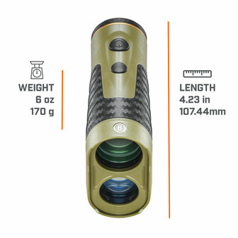 Bushnell Broadhead Laser Rangefinder