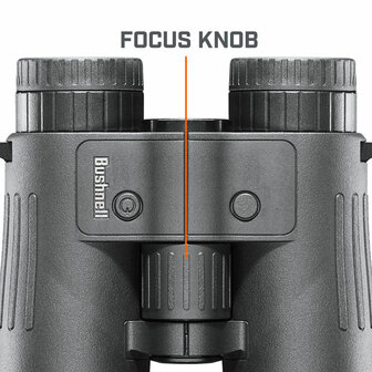 Bushnell  Fusion X 10x42 Rangefinding Binoculars