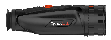 ThermTec Cyclops 350D Warmtebeeld Spotter / Handkijker