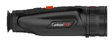 ThermTec Cyclops 650D Warmtebeeld Spotter / Handkijker