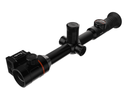 ThermTec ARES LRF 335L Thermal Rifle Scope