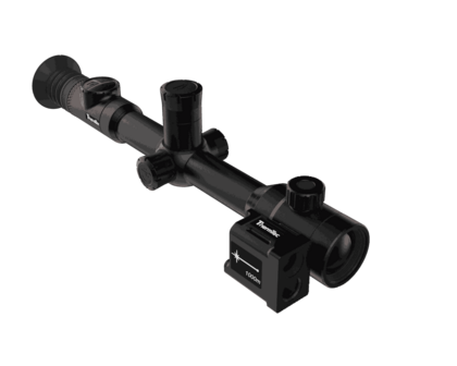 ThermTec ARES LRF 335L Thermal Rifle Scope