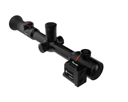 ThermTec ARES LRF 335L Thermal Rifle Scope