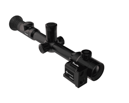 ThermTec ARES LRF 660L Thermal Rifle Scope