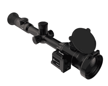 ThermTec ARES LRF 660L Thermal Rifle Scope