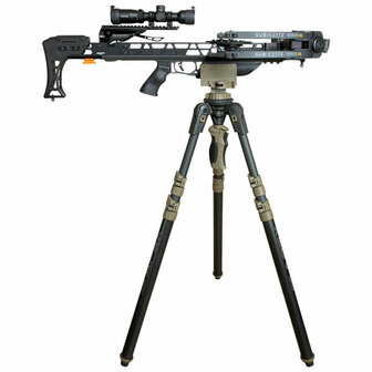 Primos Trigger Stick Apex Carbon Fiber Tripod