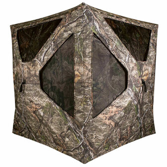 Primos Double Bull&reg; Roughneck&trade; Ground Blind Combo