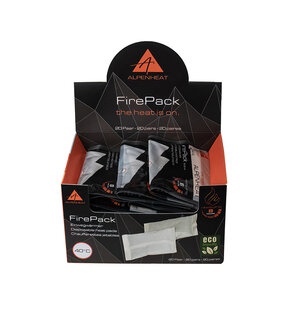 Alpenheat Fire-Pack handverwarmer AJ12 set van 2