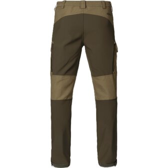 H&auml;rkila Scandinavian Trousers  32inch&quot;- Dark antique bronze / Willow green