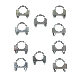 Pig Brig Hardware Kit with Berkshire Anchors
