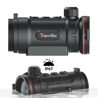 Thermtec Hunt 650 thermische voorzetkijker