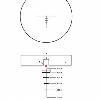 Steiner Sights T332 / cal 7.62