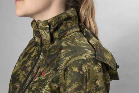 Seeland Avail Woman Camo Jacket