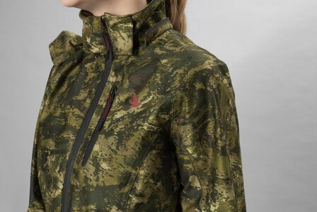 Seeland Avail Woman Camo Jacket