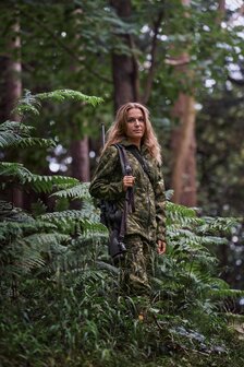 Seeland Avail Woman Camo Jacket