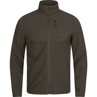 H&auml;rkila Fjell Fleece Jacket - Shadow brown