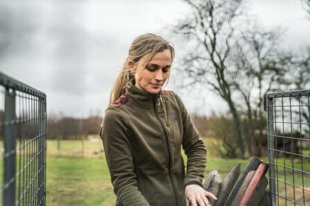 H&auml;rkila Oda Fleece Women