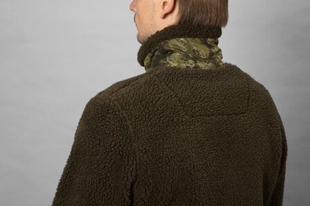 H&auml;rkila Zephyr Camo Fleece - Grizzly brown