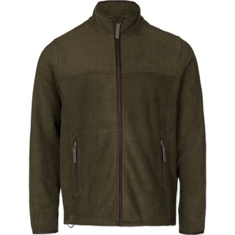 Seeland Woodcock Earl Fleece Jacket -Pine green melange