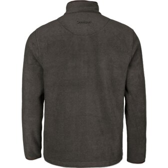 Seeland Woodcock Earl Fleece Jacket -Dark grey melange