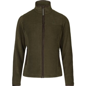 Seeland Woodcock Ivy Fleece Jacket - Pine green melange