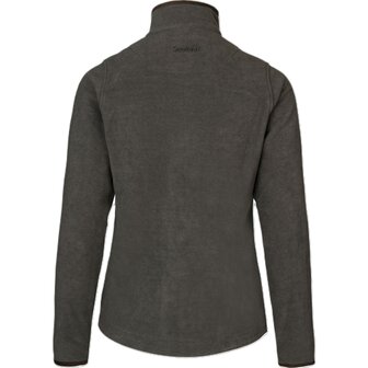 Seeland Woodcock Ivy Fleece Jacket - Dark grey melange