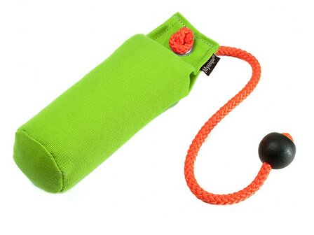 Mystique speedy Dummy Long-throw 250g Neon Groen