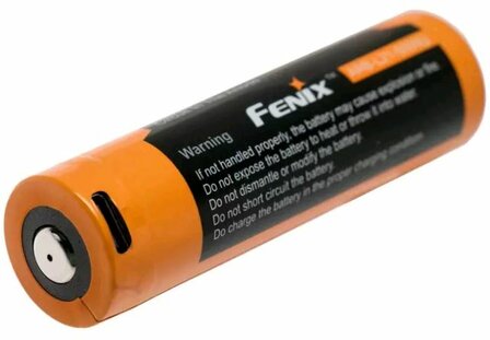 Fenix ARB-L21-5000U 21700 Li-Ion-accu met USB poort